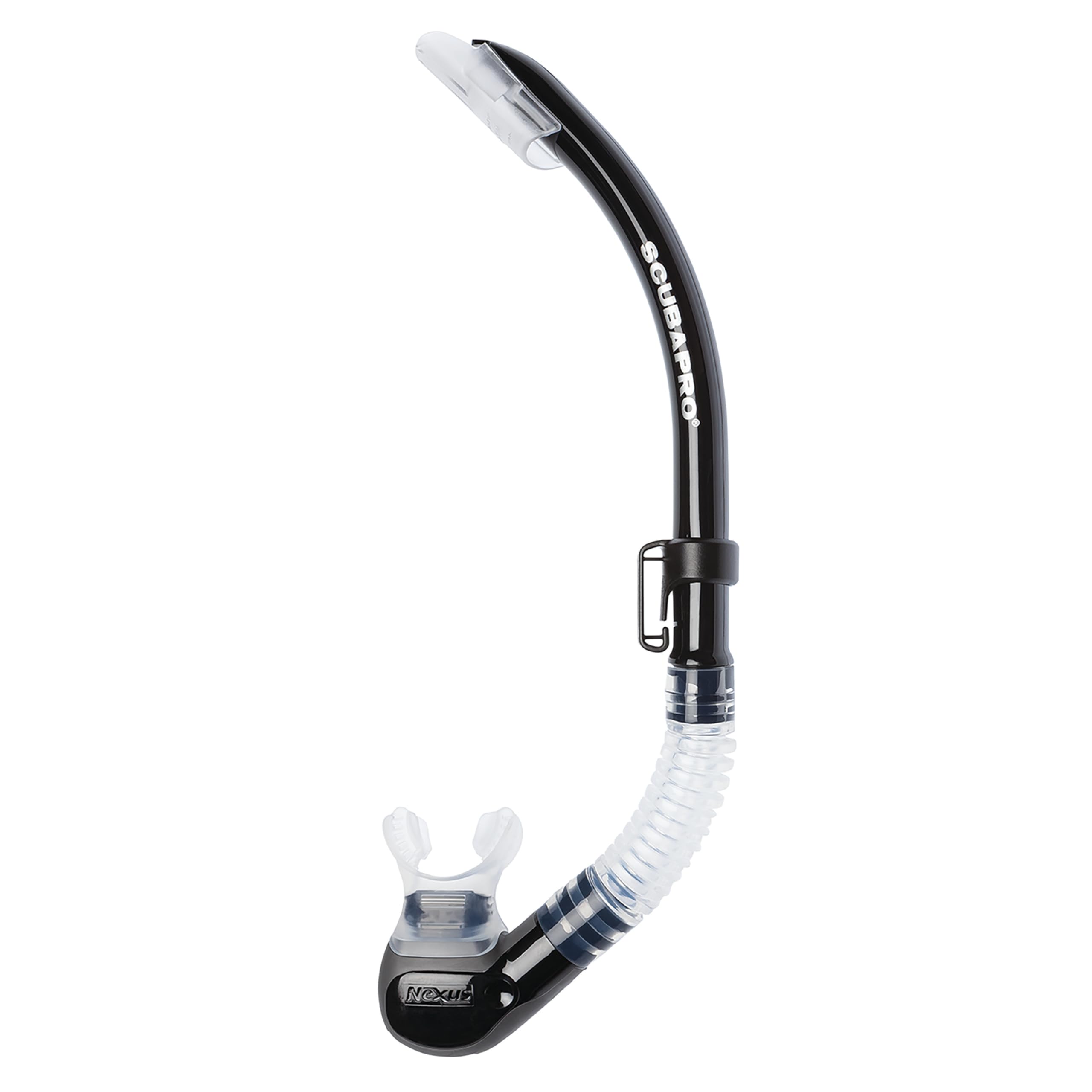 SCUBAPRO Nexus Snorkel - Black