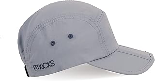 Gorra plegable ajustable con protección UPF 50+, deportiva, para mujeres y hombres