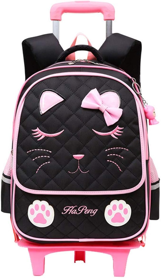 caterpillar backpack trolley