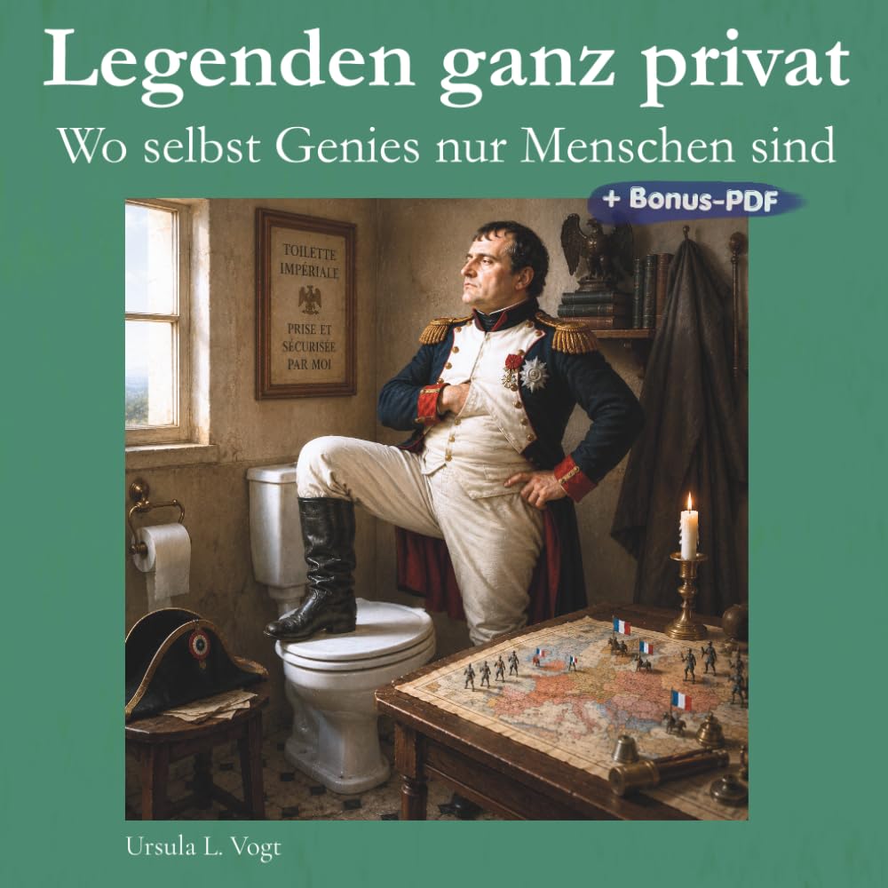 Legenden ganz privat. Wo selbst Genies nur Menschen sind.: 93 berühmte Persönlichkeiten aus Geschichte, Wissenschaft, Kunst und Philosophie von der Antike bis zur Moderne