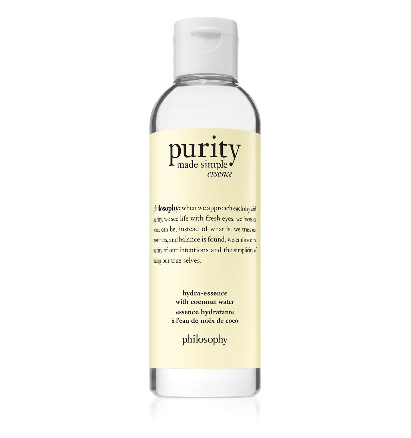 philosophypurity made simple hydra-essence, 6.7 oz