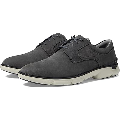 Johnston & Murphy XC4 Tanner Plain Toe dark grey