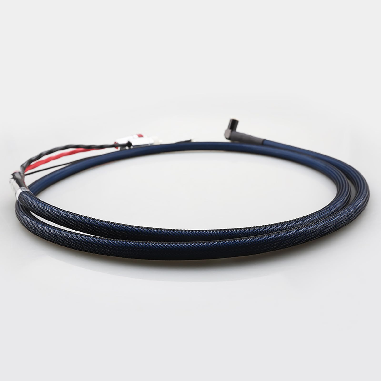 Cable de sonido superior de 5 pines a conector XLR para entusiastas con cable de indicación premium equilibrado