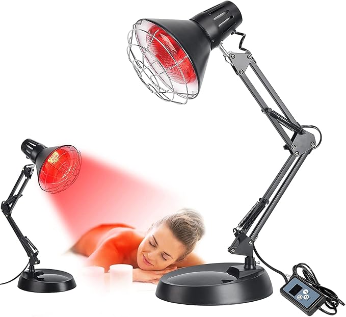 Lampada triste per la terapia della luce per la depressione 3 modalità di temperatura del colore