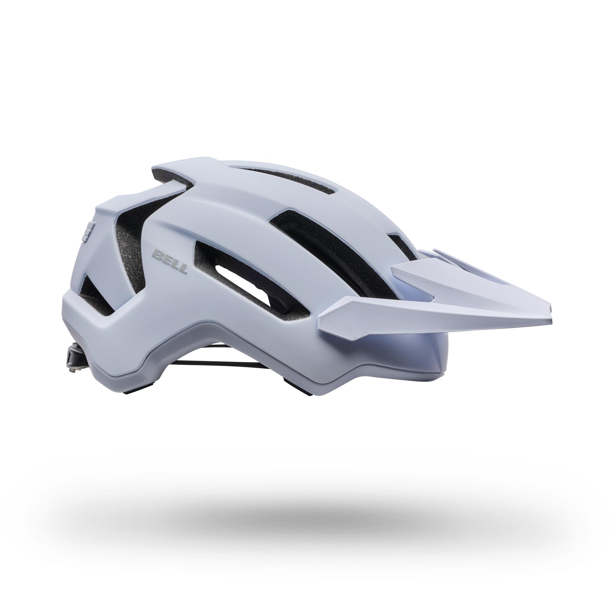 Bell - 4FORTY AIR MIPS S M CPSC/CE Cascos - Adulto Unisex - equipo de protección, casco de bicicleta, casco de mountain bike, casco de protección MTB, Blanco Mate , M