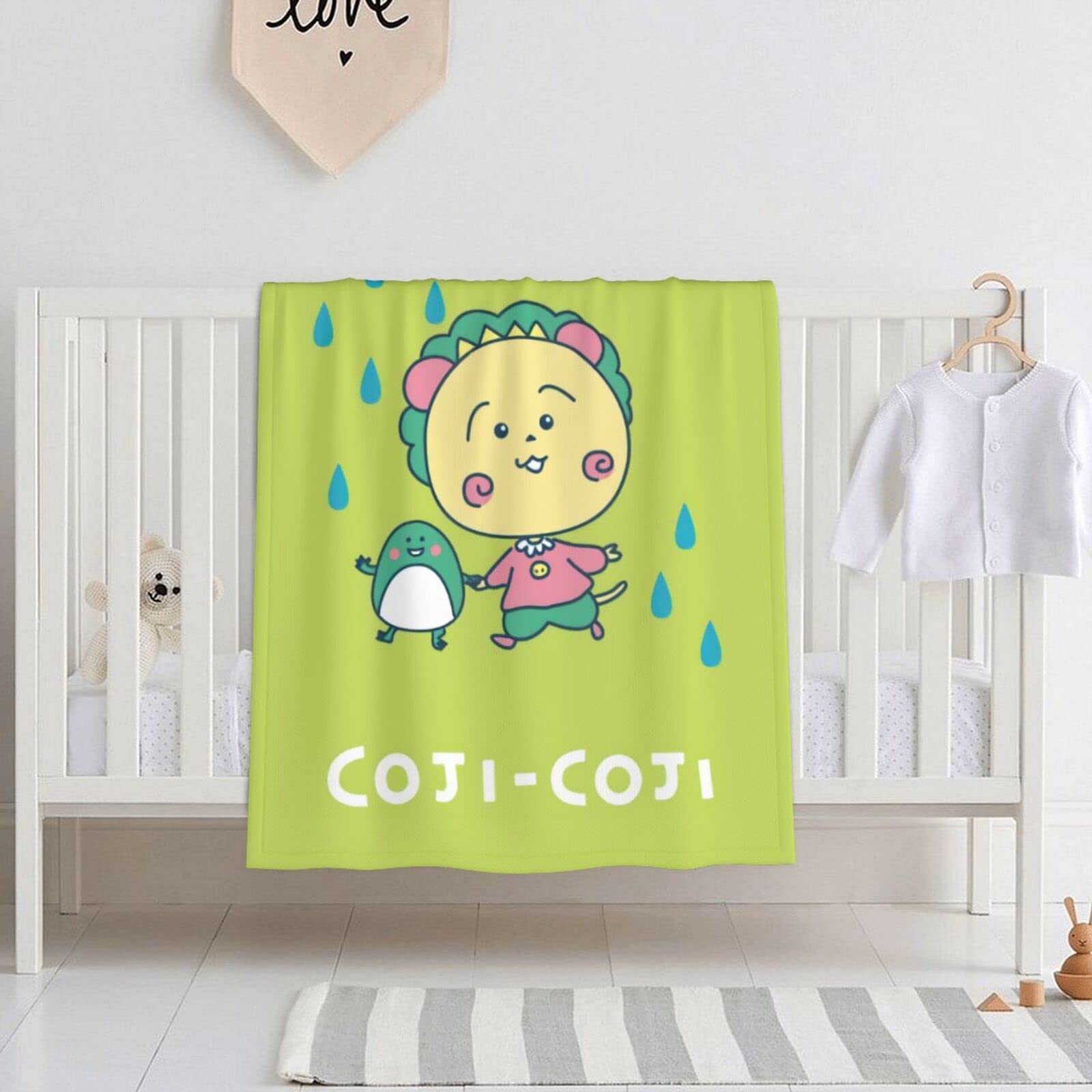 Amazon.co.jp: コジコジ ベビー 新生児 赤ちゃん用 毛布 掛け毛布