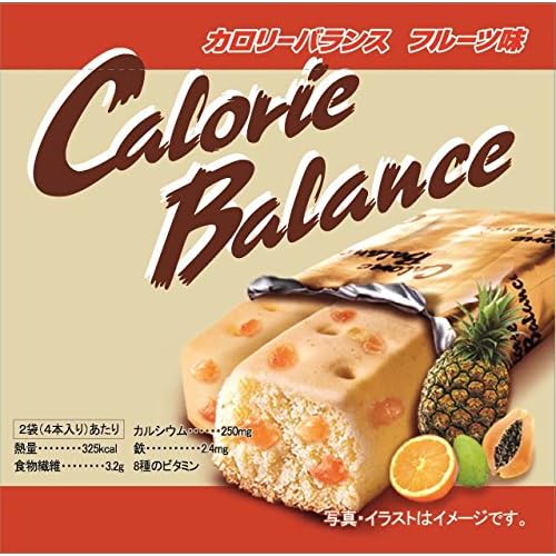 ヘテ カロリーバランス フルーツ味