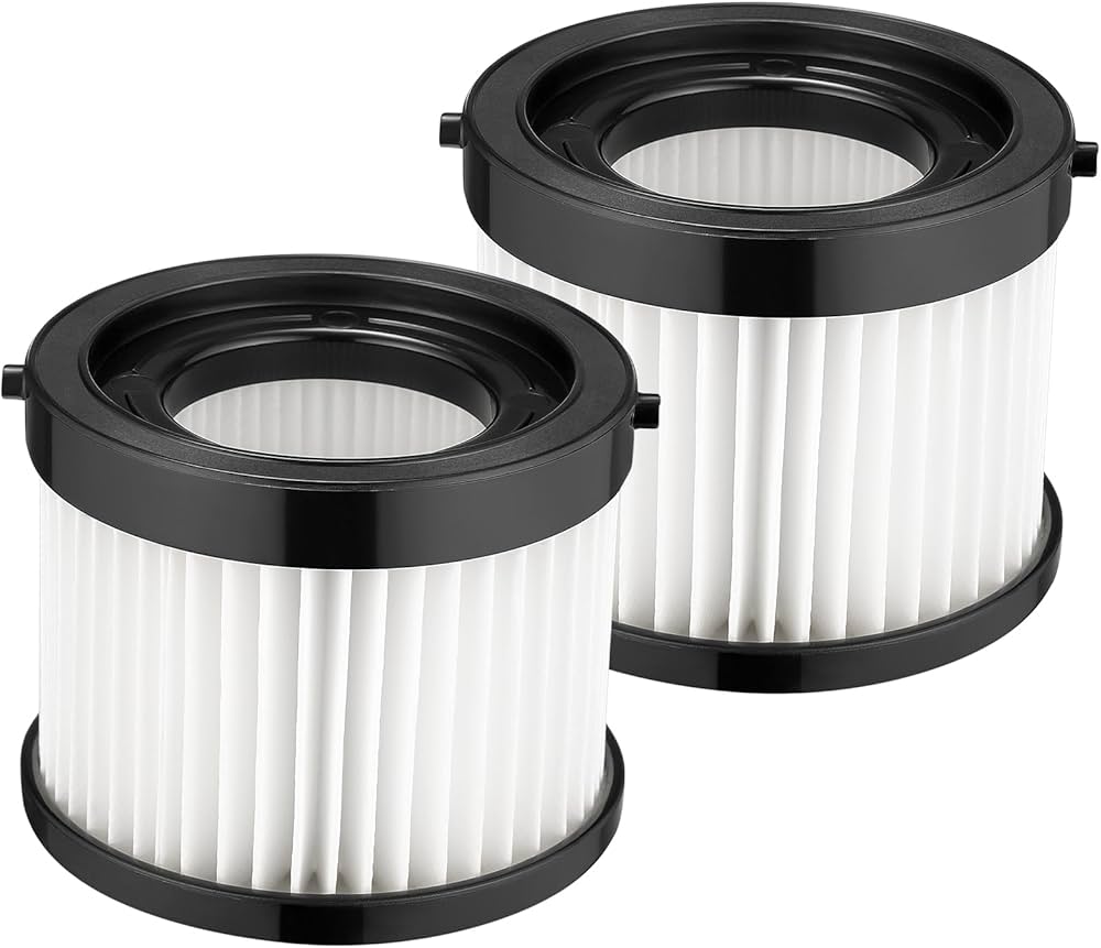 Cabiclean HEPA Dry Filter Replacement Compatible with