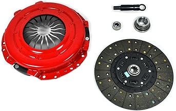 EFT STAGE 2 HD CLUTCH KIT FOR 1999-2004 FORD MUSTANG GT TR3650 MACH 1 COBRA SVT - coolthings.us