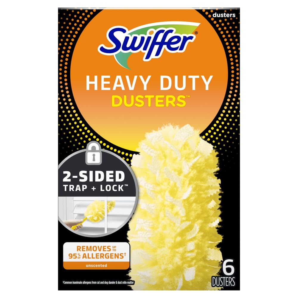 Swiffer 16944 360 Duster Refill-6 Recambio / Caja