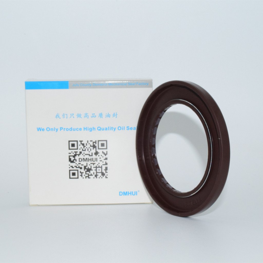 High Pressure Radial Shaft Seal 65-97-7.5mm BAFSL1SF Brown Rubber Used for Hydraulic Pump Motor PV23