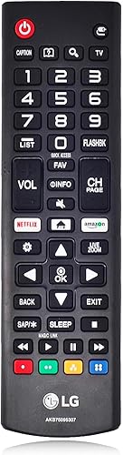 Miniatura 2 de Original LG AKB75095307 Smart TV Control remoto LCD, LED, Smart TV (pilas no incluidas)