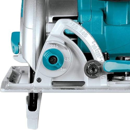 Miniatura 7 de Makita 5007 mg Magnesium sierra circular 7-1/4 pulgadas