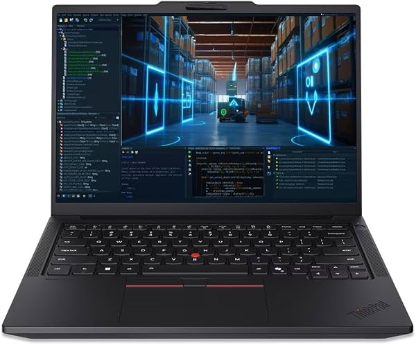 Lenovo 2026 ThinkPad P14s Gen 7 con Ryzen AI 7 PRO, 32GB RAM, 1TB SSD, táctil | Estación de trabajo móvil con procesador AMD Ryzen AI 7 PRO 450, pantalla táctil de 14" WUXGA 100% sRGB, Wi-Fi 7 y Windows 11 Pro