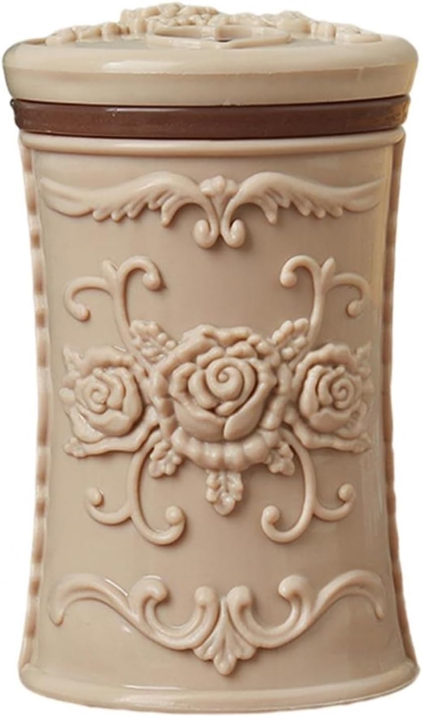 Toothpick dispenser,Toothpick Holders Toothpick Container Toothpick Holder Case Toothpick Box for Office(Beige)