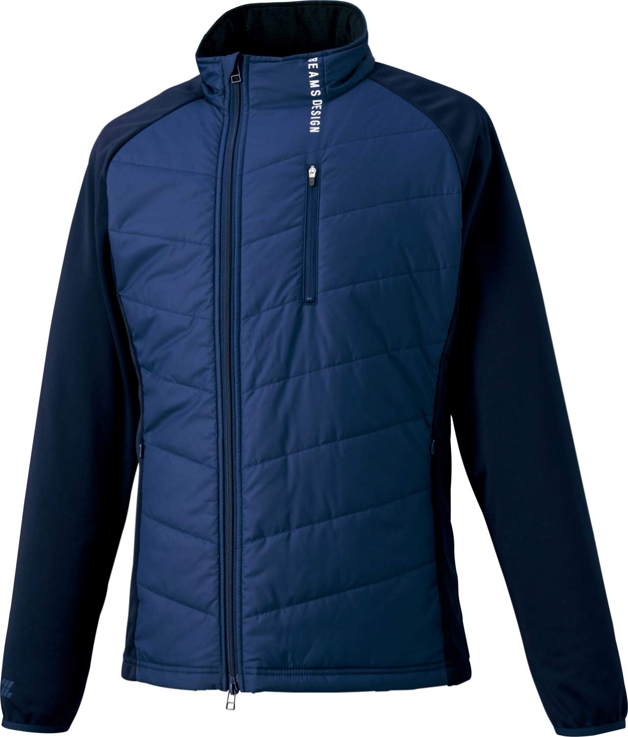 ゼット ZETT BEAMS DESIGN 中綿ジャケット 2XO 【公式通販】