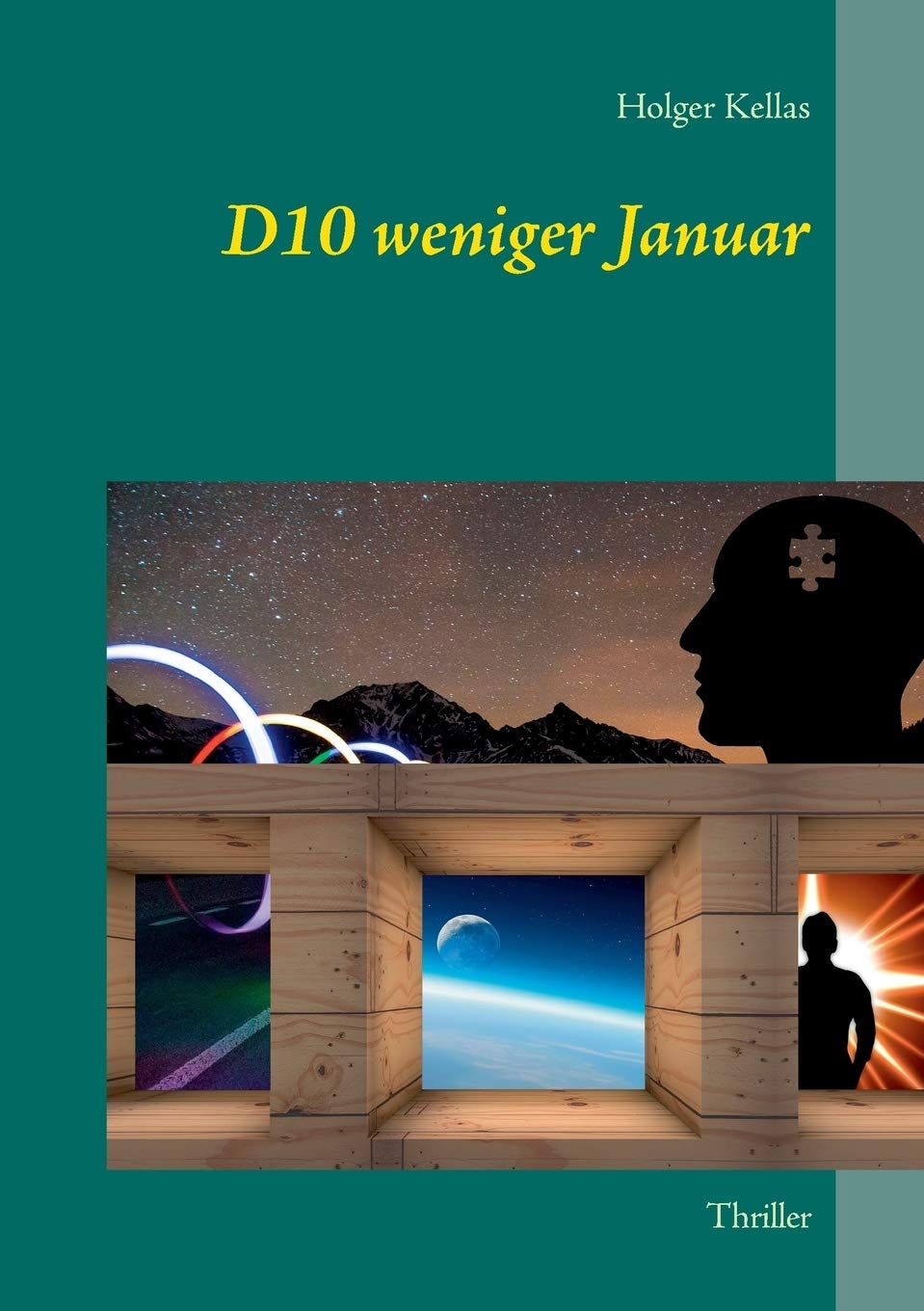D10 weniger Januar (German Edition)