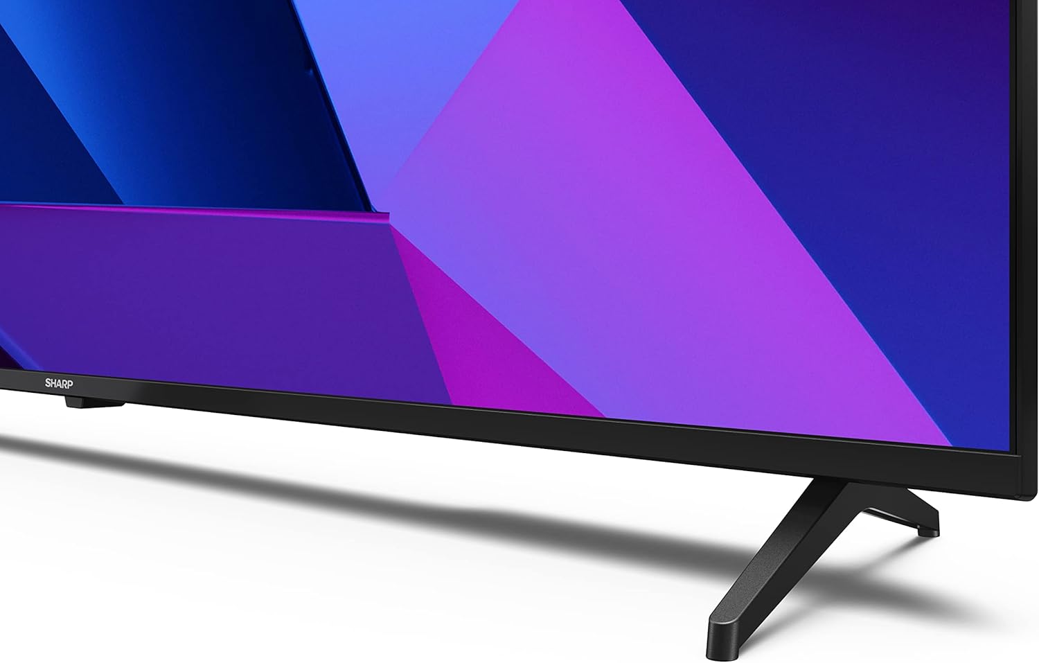 Sharp Aquos 65FN6EA, 65 LED Smart TV 4K UHD Android 11, DVB-T2/S2, 3840 x 2160 Pixels, Wi-Fi, Nero, suono Harman Kardon, 4xHDMI 2.1, 2xUSB, Chromecast integrato, Dolby Vision, Dolby Atmos, DTS X