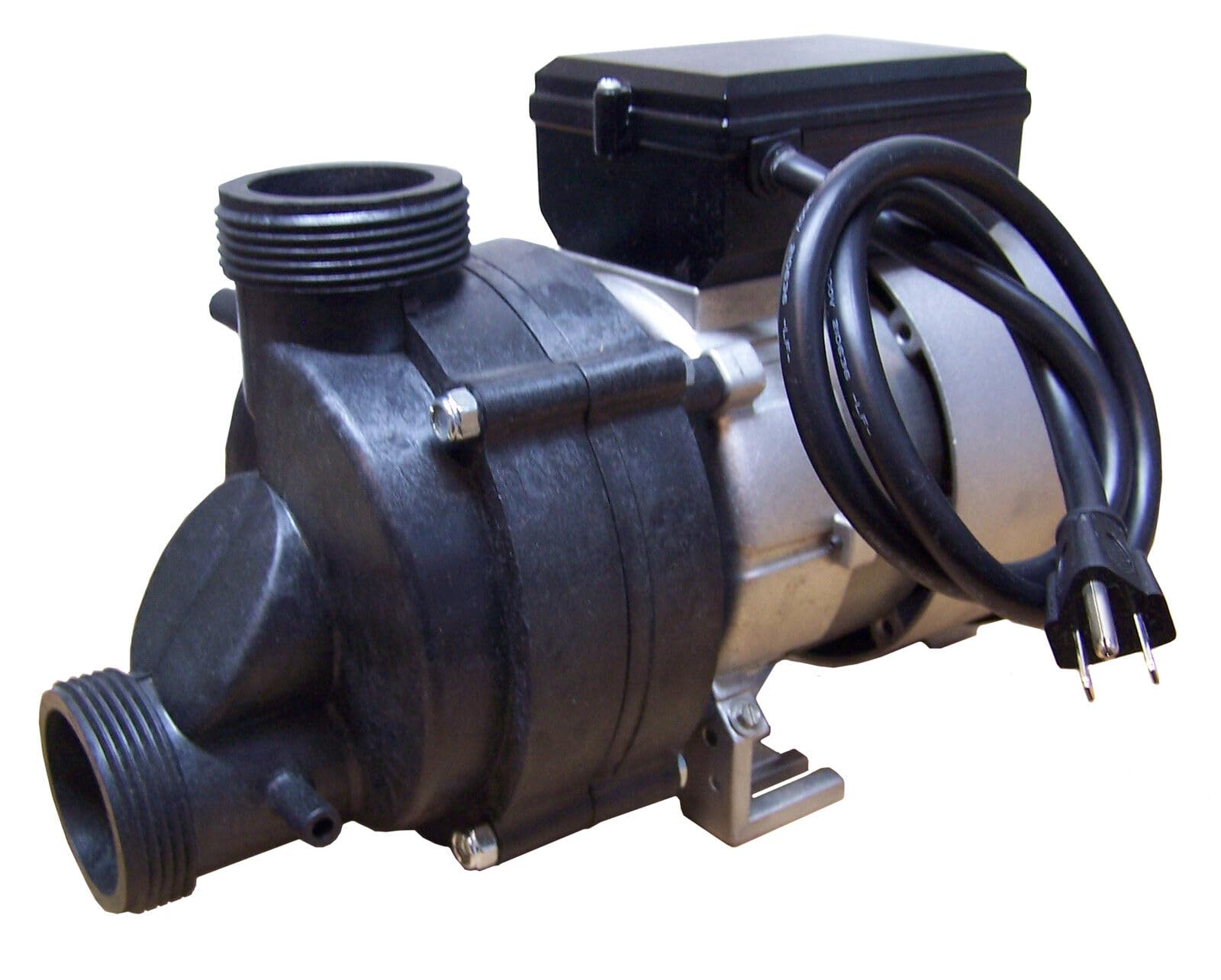 #US Bathtub Pump 1hp & Heat Tee Heater System Combo With Unions