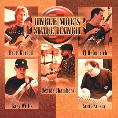 Uncle Moe's Space Ran