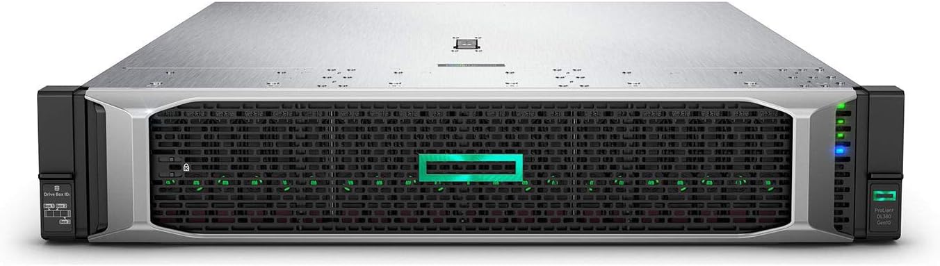 HPE ProLiant DL380 Gen10 Server P24848-B21 P24848B21 (P24848-B21) (P24848B21)