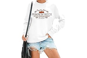 MAXIMGR Halloween Sweatshirt for Women: Be the Envy of Any Sanderson Sisters Soiree