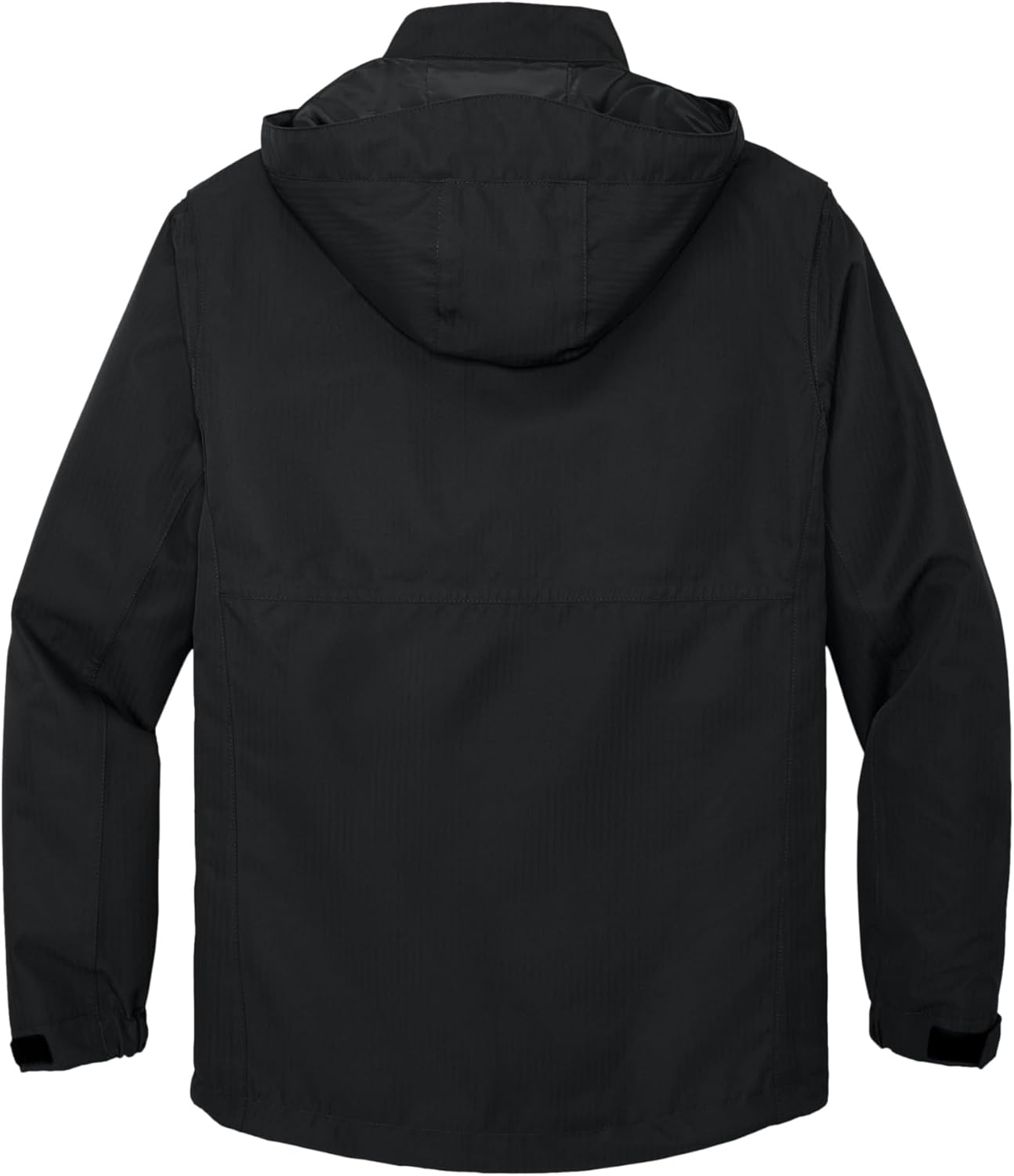 Port Authority Herringbone 3-in-1 Parka - Image 3