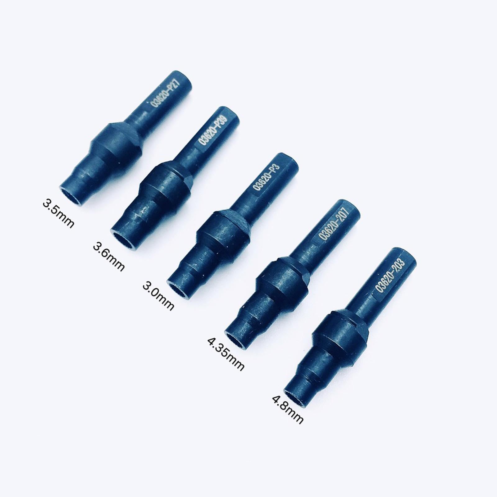 IOIUSKKU Outil de Retrait du Tube de Couronne de Montre Portable avec