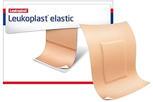 Leukoplast Elastic Bandages Patch First Aid Supplies