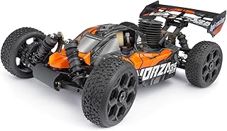 HPI Racing 160177 Vorza 3.5 Buggy, 1/8 4WD RTR Big Block Nitro w/2.4GHz Radio