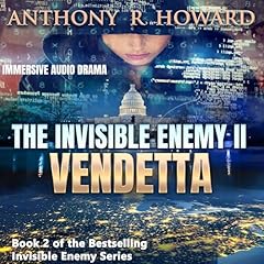 『The Invisible Enemy II: Vendetta』のカバーアート