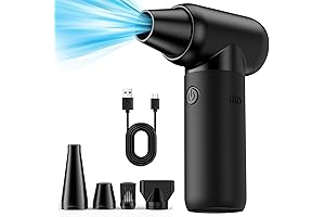 Turbo Jet Air Duster Pro by Barber Nation