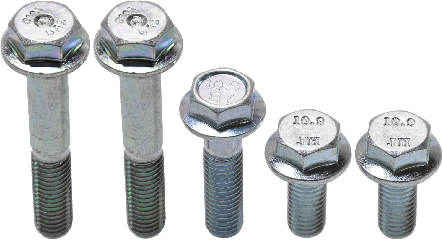 LS Belt Tensioner Main Drive Bolt Kit Truck Camaro