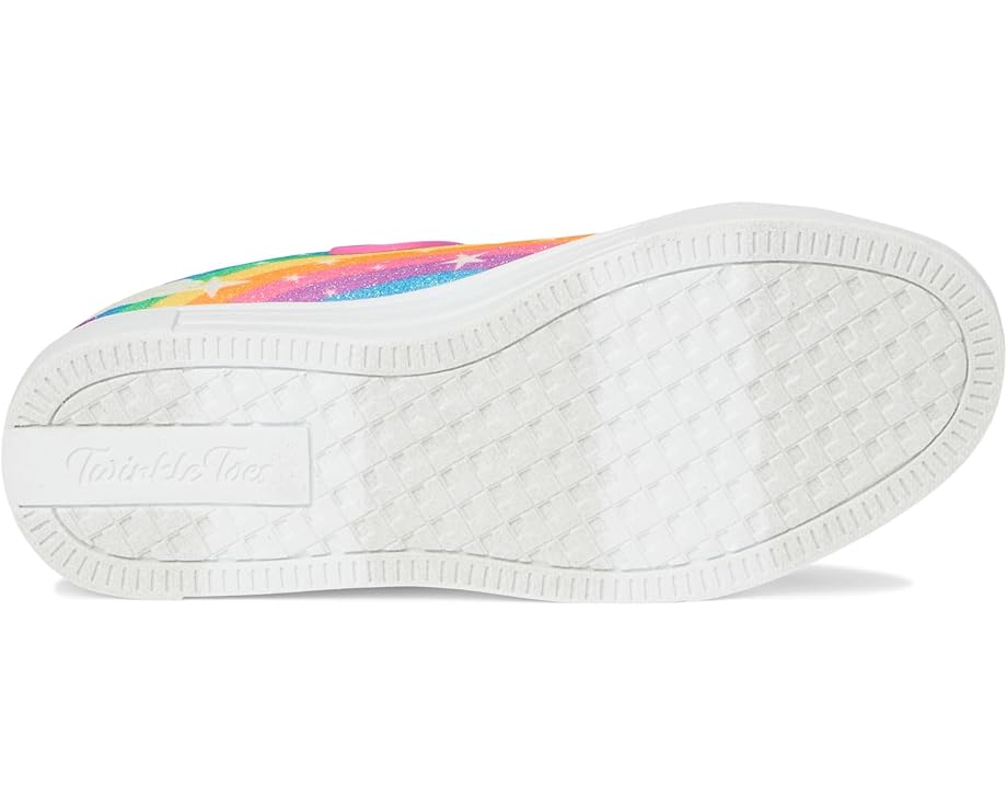 SKECHERS KIDS Twinkle Sparks 314829L (Little Kid) - Bottom View
