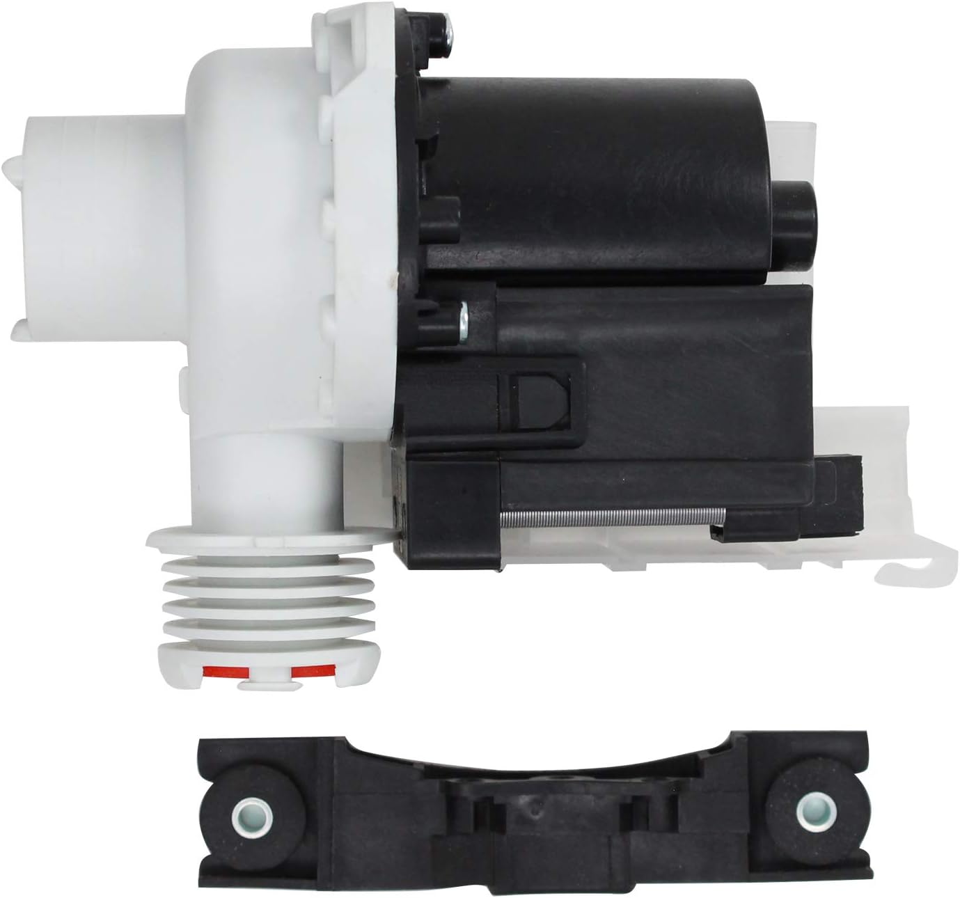 137221600 Washer Drain Pump Kit Replacement for Frigidaire GLWS1233AS2 Washing Machine - Compatible with 137221600 Water Pump - UpStart Components Brand : Appliances