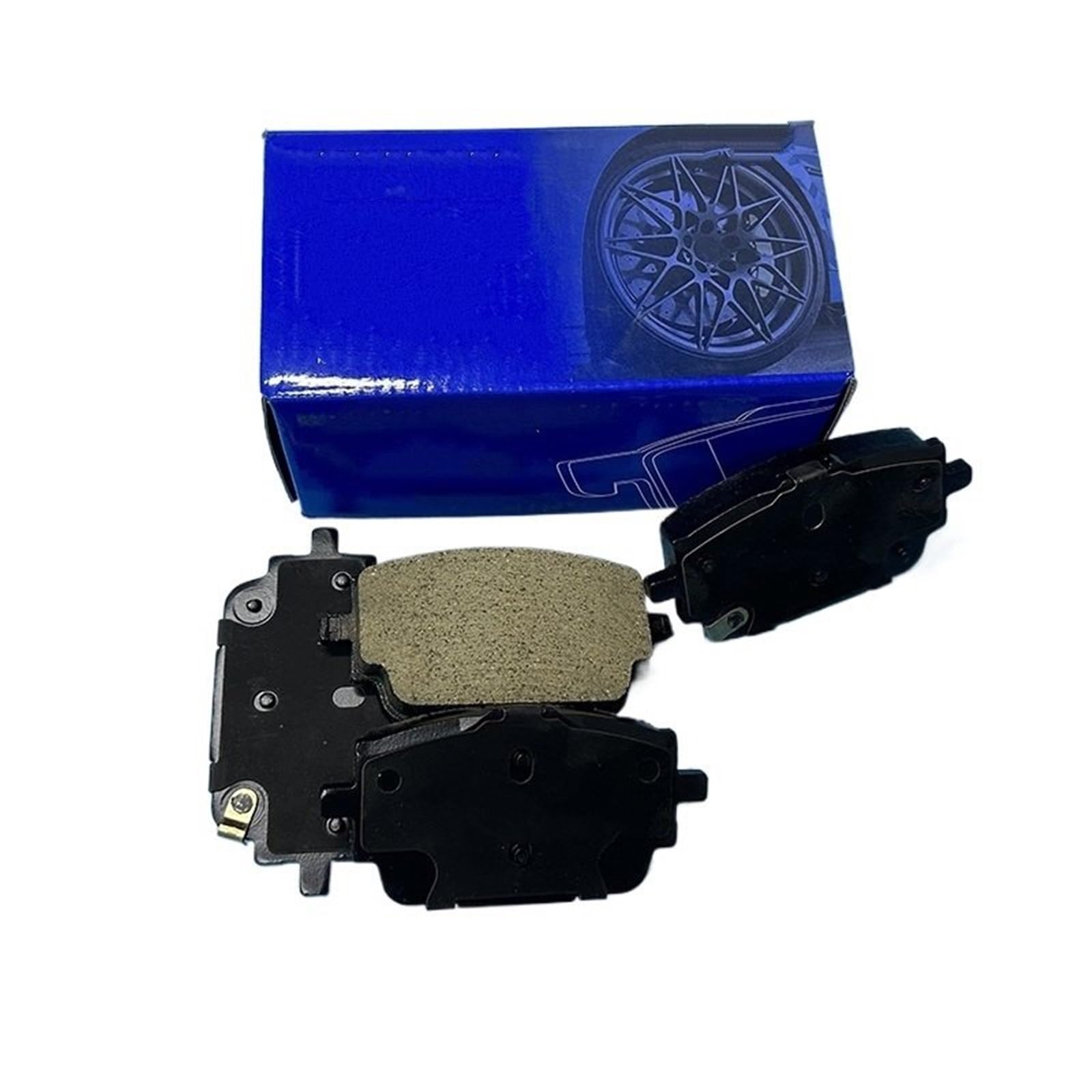 Zestaw klocków hamulcowych Pasuje Do Omoda 5 GT Ceramiczne Klocki Hamulcowe Samochodu T15-6GN3501080 T19-6GN3501080 T15-6GN3502080EP T19C-3502080EP