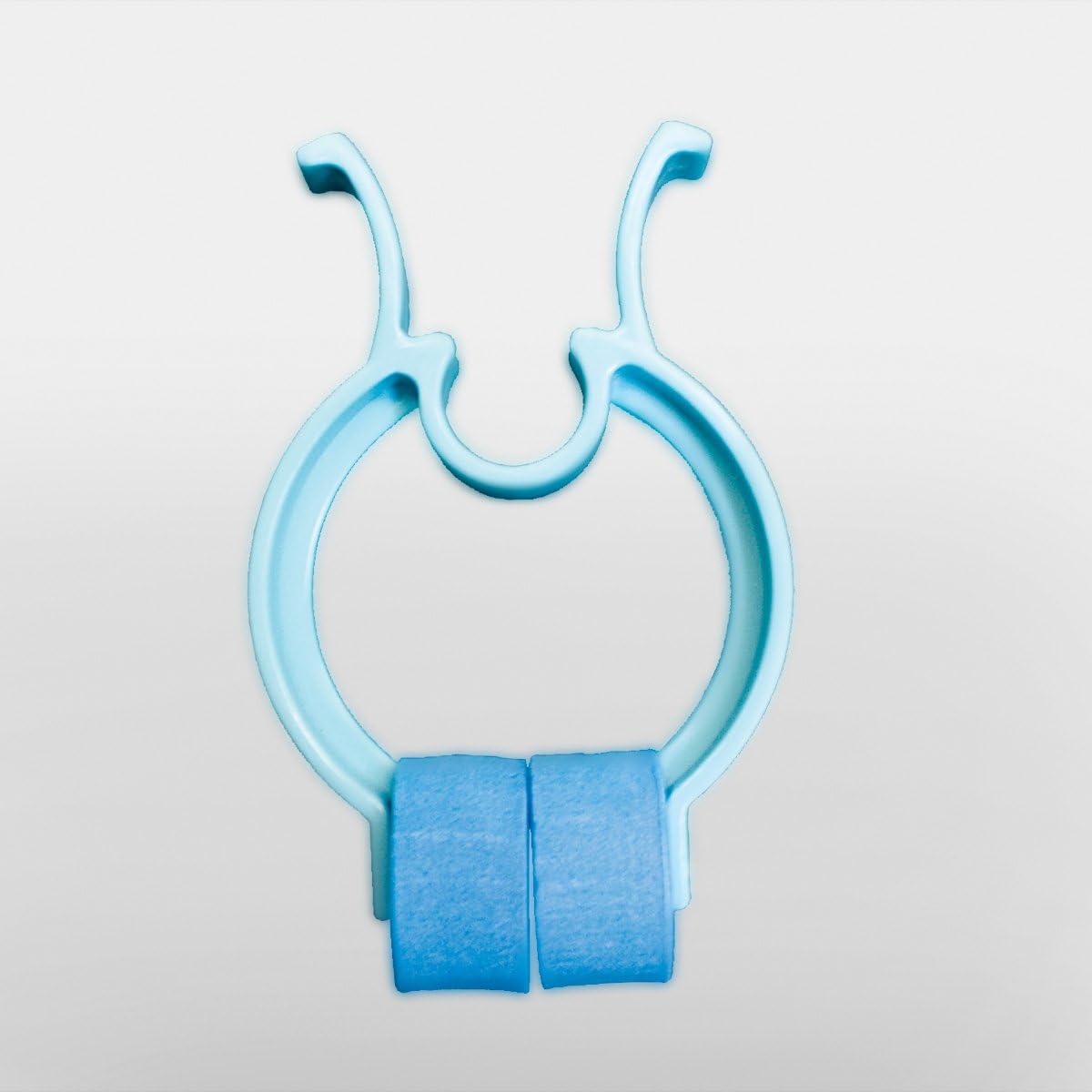 Disposable Nose Clips for Midmark Iqmark Digital Spirometer with 3Liter Calibration