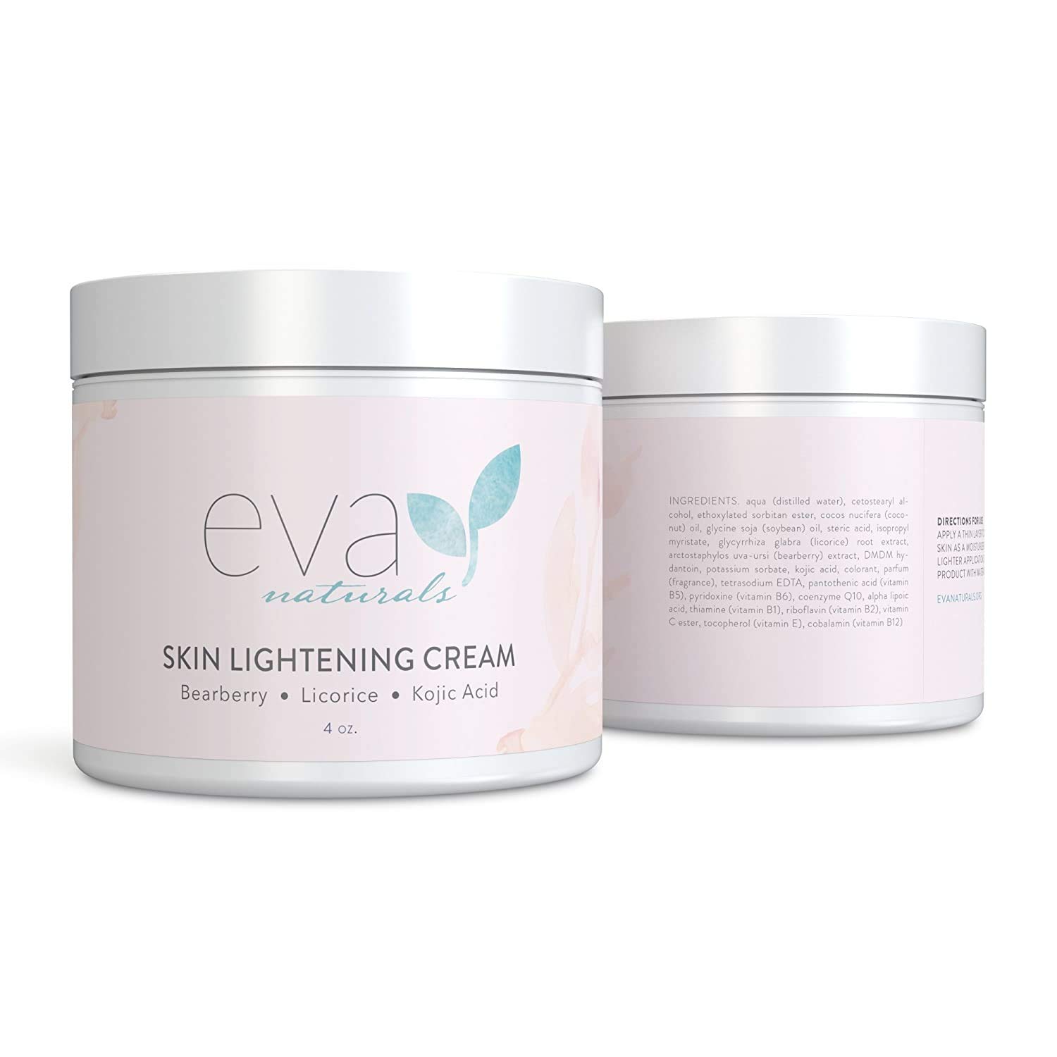 Eva Naturals Skin Lightening Cream (120 ml) Hyperpigmentation Cream