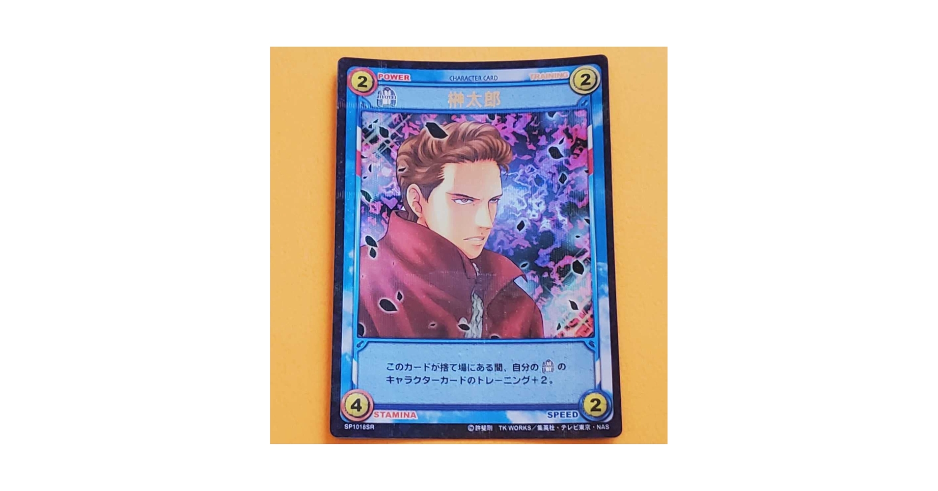 テニスの王子様 トレーディングカード レア以上 氷帝 その他 テニスの王子様 トレーディングカード レア以上 氷帝 その他
