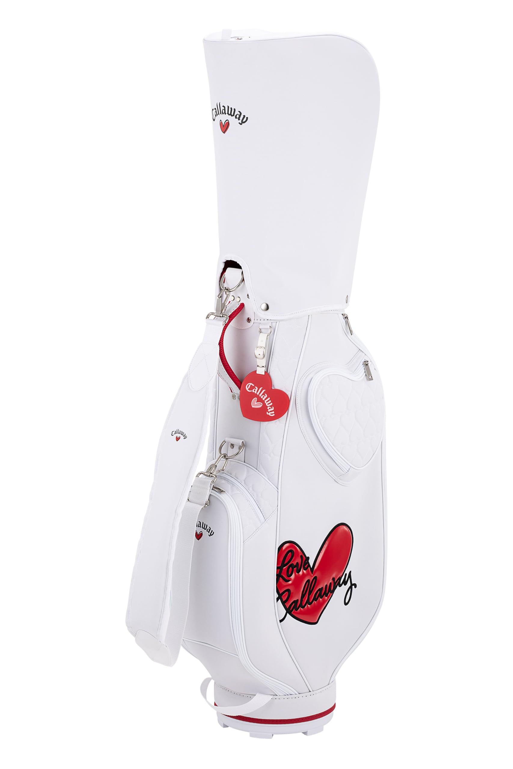 Amazon | キャロウェイ(Callaway) キャディバッグ CRT LOVE CALLAWAY