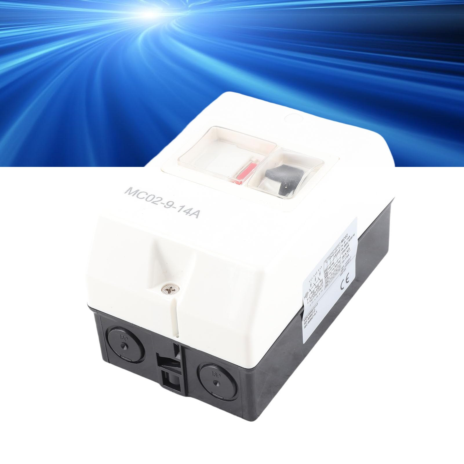 Eaton 046938 PKZM0-16 Motorbeveiligingsschakelaar Met Draaischakelaar 690 V Ac 16 A 1 Stuk S 1434239