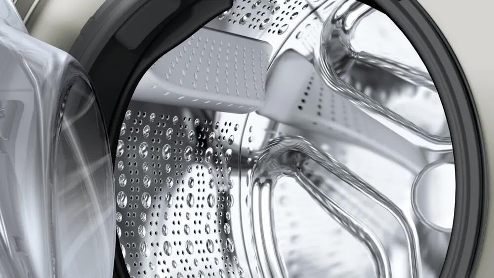 Siemens WU14UTS8, iQ500 - Lavatrice sottopiano 9 kg, 1400 giri/min, sistema antimacchia, smartFinish per meno stiratura, lavaggio rapido con speedPack L, waterPerfect Plus, funzione di riaggancio,
