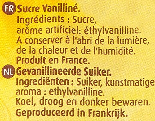 Vahiné sucre vanilliné - vue 6