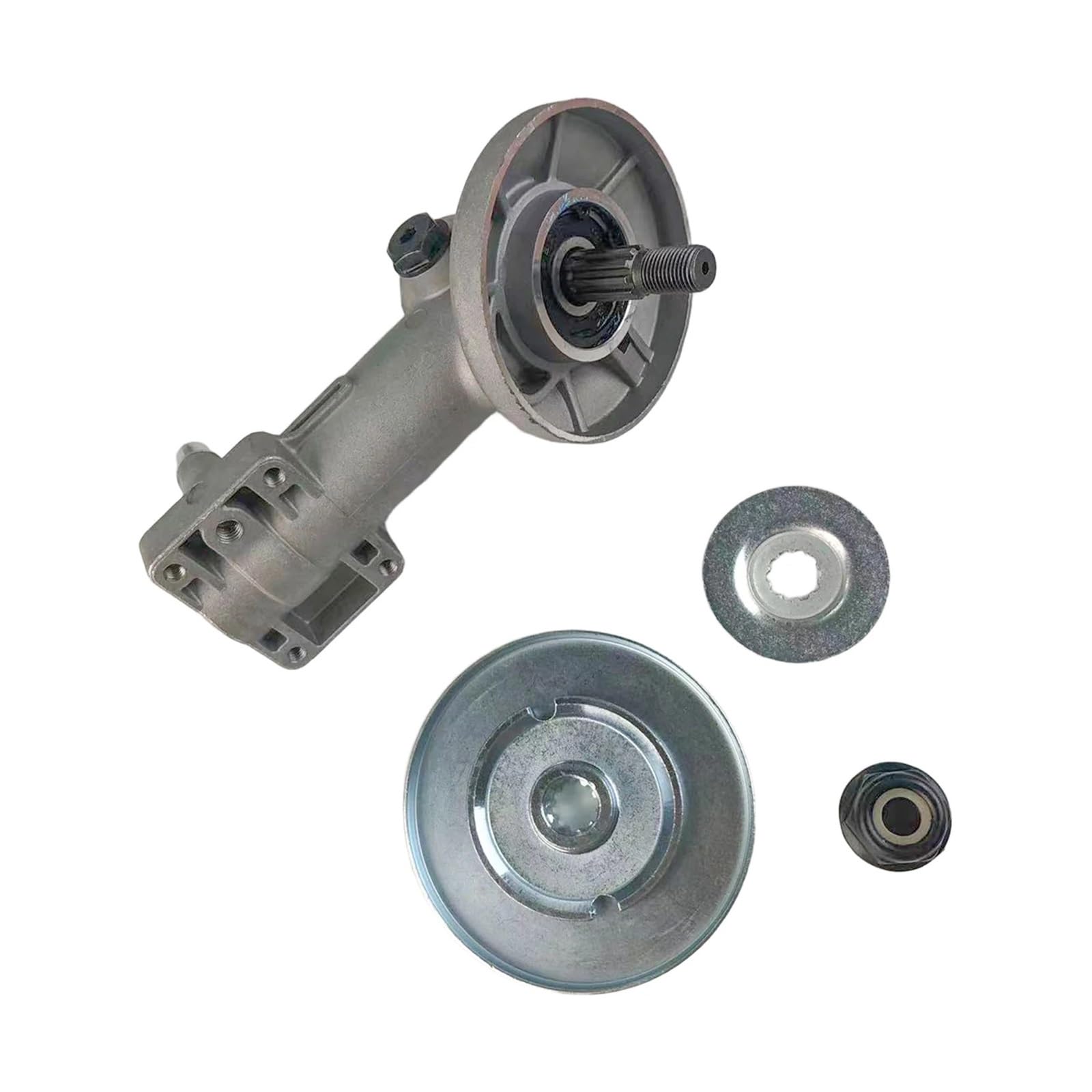 Dingmao Testa della scatola ingranaggi adatta for trimmer Sthil FS FS-R 130 131 111 110 91 240 260