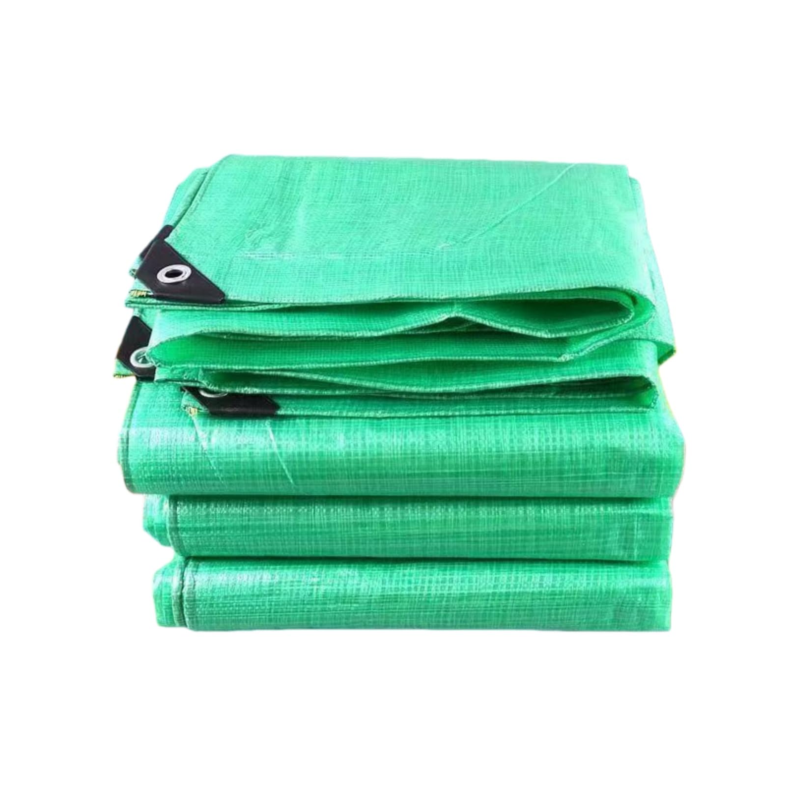 Lona protectora exterior verde 200x300 cm lona impermeable con ojales para coche
