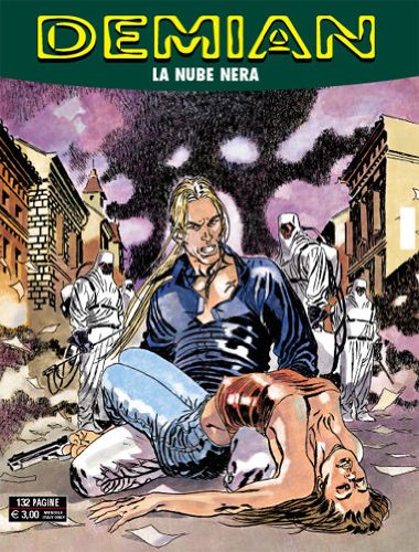  DEMIAN N.3 - LA NUBE NERA