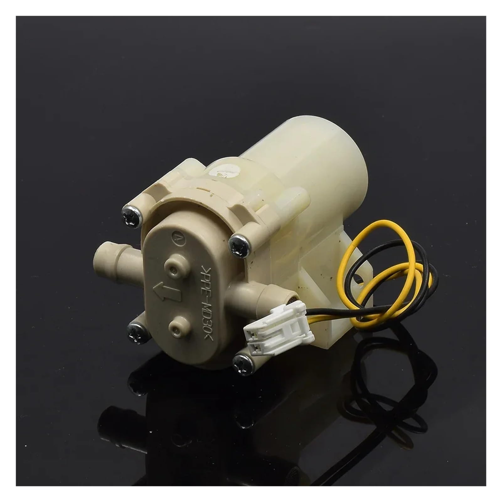 DC 5V 6V 9V 12V Gear Peristaltic Oil Water Liquid Self-Priming Refrigerator ice Maker Pump Dual Reverse Direction A Pump(D Pump)