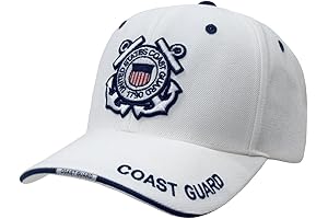 Rapiddominance Coast Guard Military Cap: The Epitome of Coastal Protection