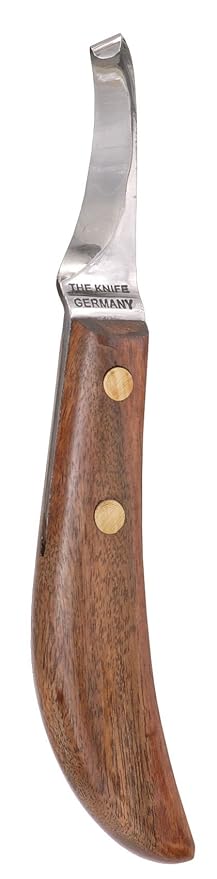 Tough-1 Deluxe Right Handed Hoof Knife