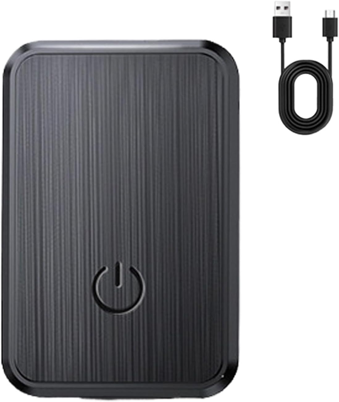 Dispositivo di localizzazione veicoli, Dispositivo di localizzazione GPS Dispositivo di localizzazione GPS antifurto per cani, Localizzatore di posizione del veicolo, Comodo piccolo localizzatore GPS intelligente per auto, bambini, anziani, beni (Nero)